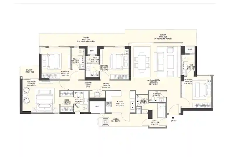 Serenity Hills Sector 86 Gurgaon