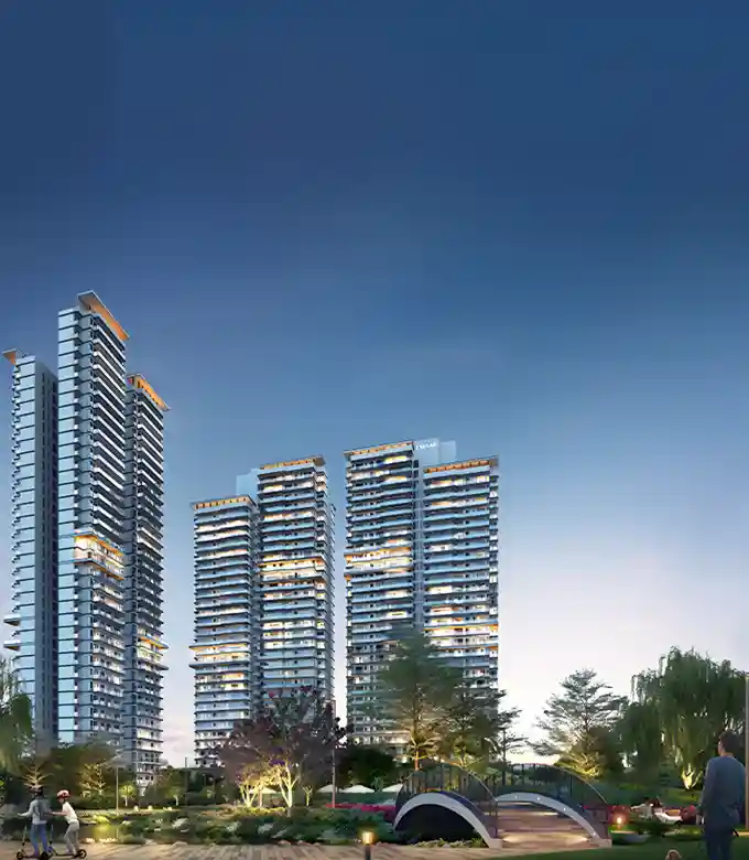Emaar Serenity Hills Sector 86