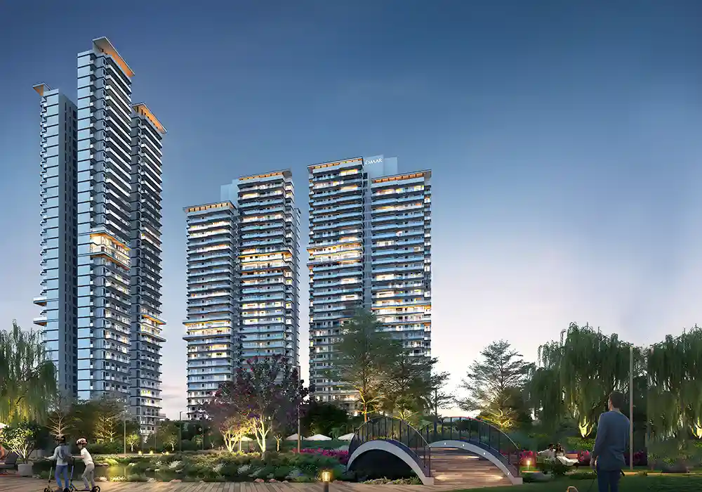 Emaar Serenity Hills Sector 86